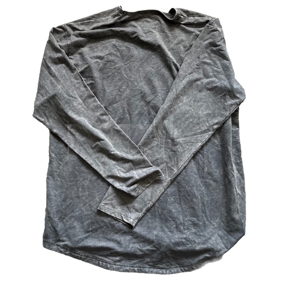 BYLT SIGNATURE BASICS PREMIUM LONG SLEEVE SHIRT SIZE XXL ATHLETIC STYLISH - Picture 2 of 7